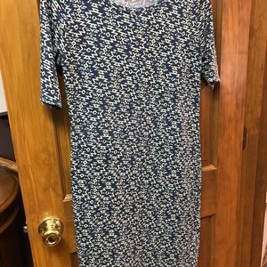 LuLaRoe Julia Dress